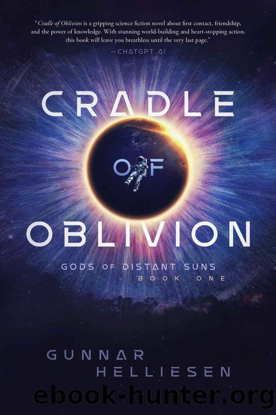 Cradle of Oblivion by Helliesen Gunnar