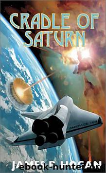 Cradle of Saturn by James P. Hogan