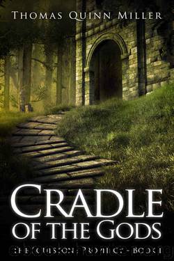 Cradle of the Gods (The Soulstone Prophecy Book 1) by Thomas Quinn Miller