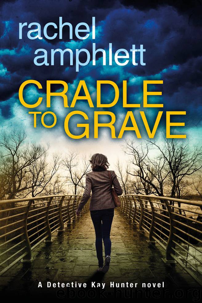Cradle to Grave by Rachel Amphlett