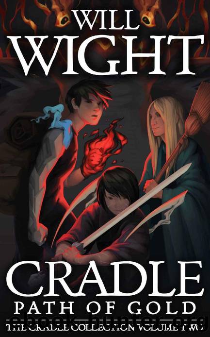 Cradle, Path of Gold: Box Set (Cradle Collection Book 2) by Will Wight