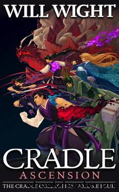 Cradle: Ascension: Box Set by Will Wight