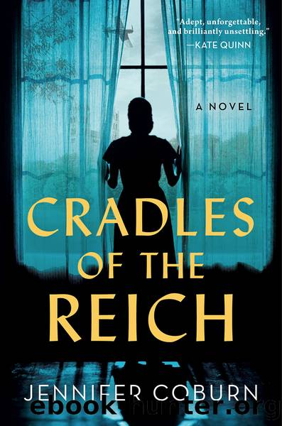 Cradles of the Reich by Jennifer Coburn