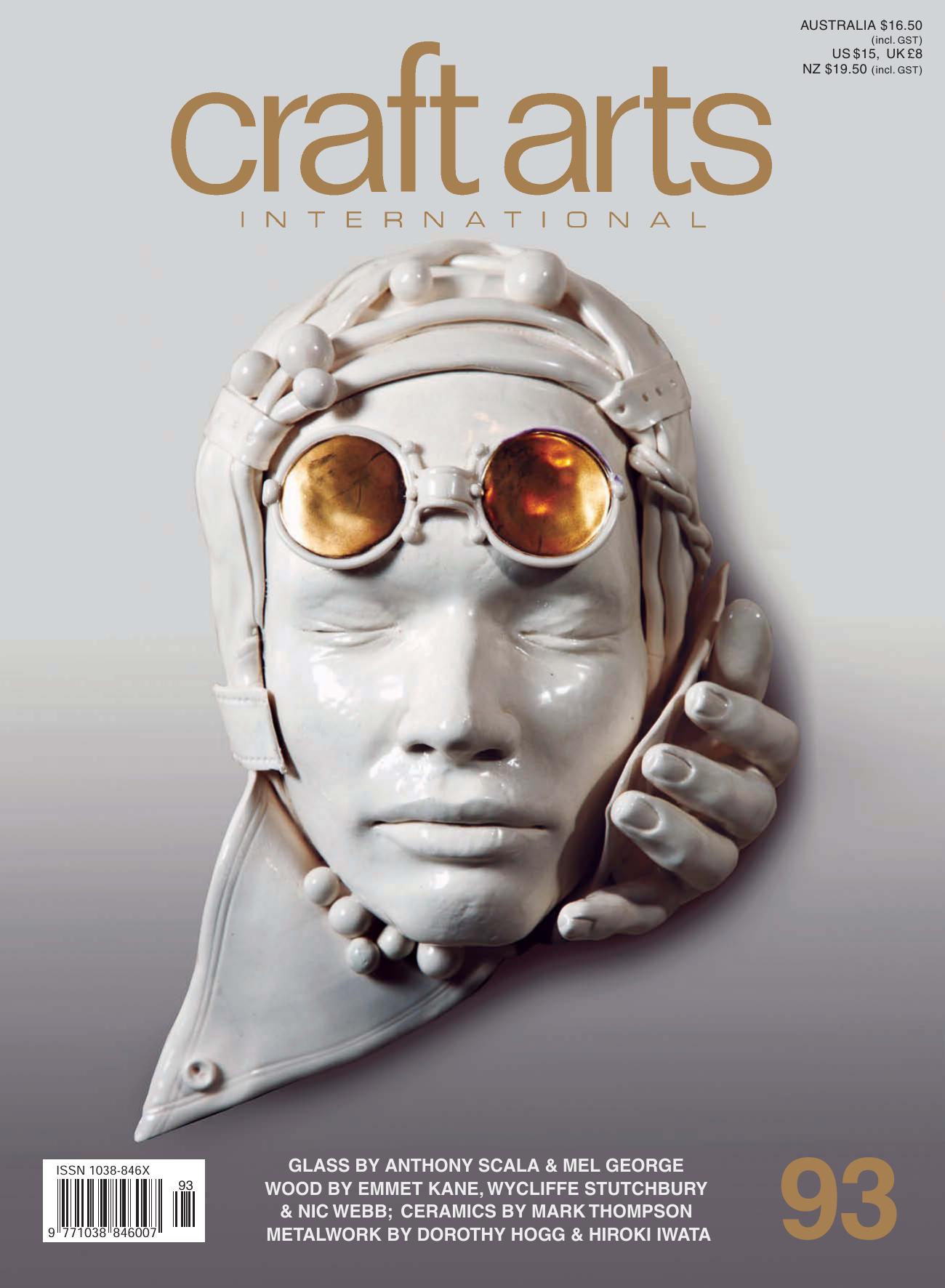 Craft Arts International - Issue 93 by Unknow