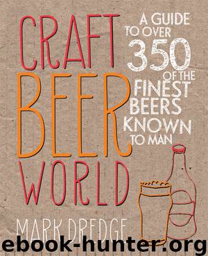 Craft Beer World by Mark Dredge
