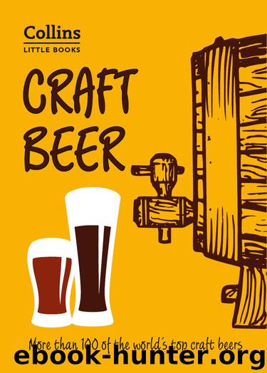 Craft Beer by Dominic Roskrow
