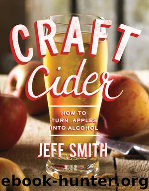 Craft Cider by Jeff Smith