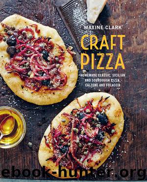 Craft Pizza by Maxine Clark