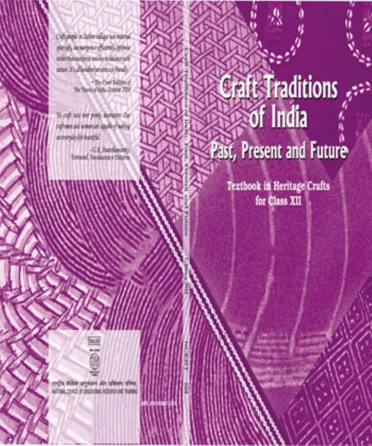 Craft Traditions of India: Past, Present, and Future by Various