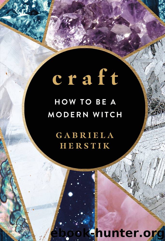 Craft by Gabriela Herstik