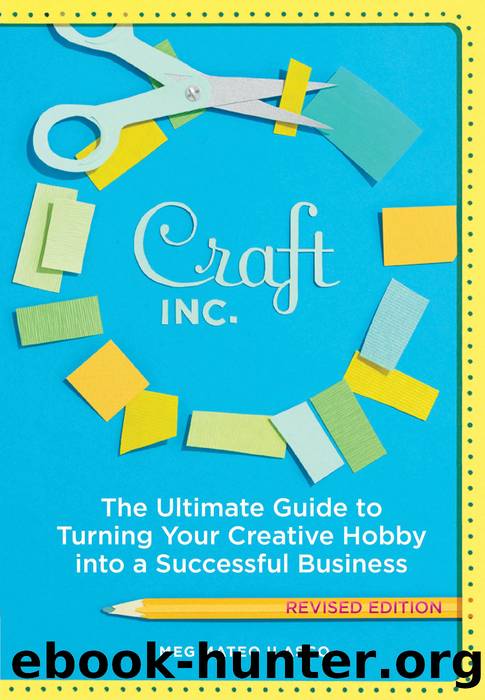 Craft, Inc. by Meg Mateo Ilasco