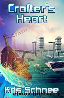 Crafter's Heart by Kris Schnee