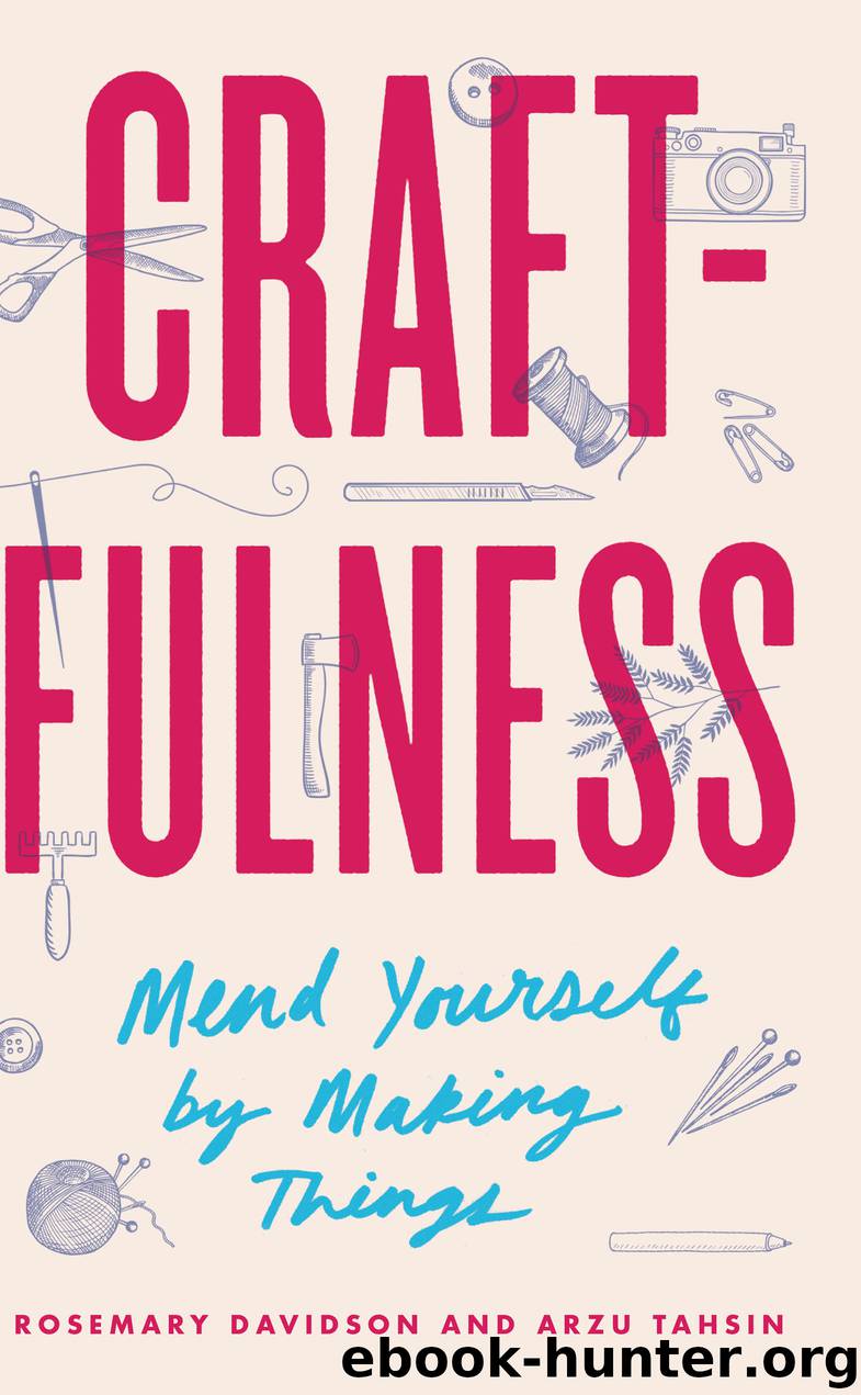 Craftfulness by Rosemary Davidson