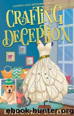 Crafting Deception by Barbara Emodi