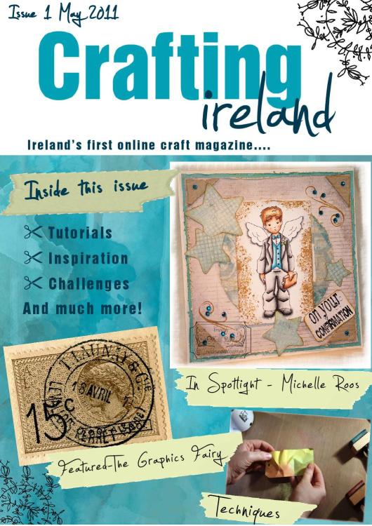 Crafting Ireland Issue 1 by Unknown