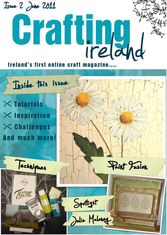 Crafting Ireland Issue 2 by Unknown