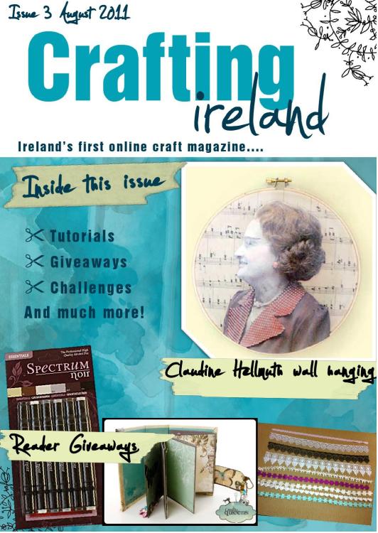 Crafting Ireland Issue 3 by Unknown