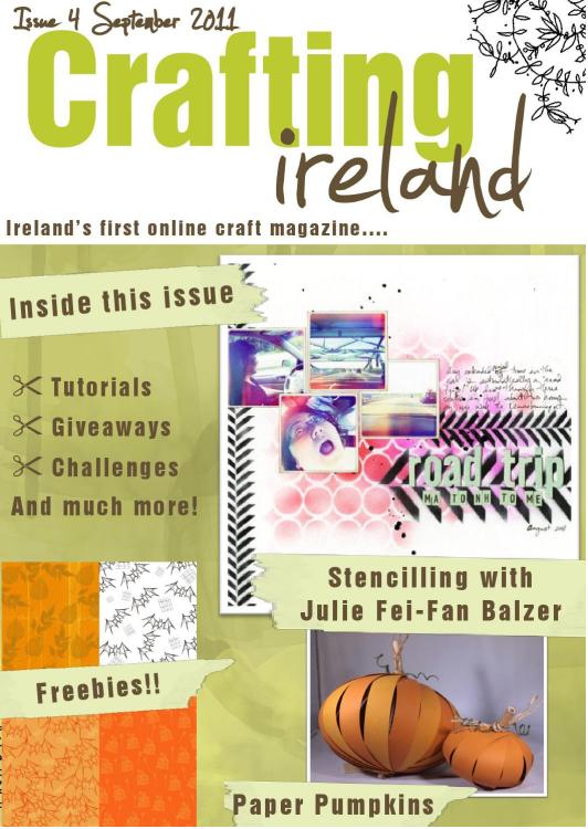 Crafting Ireland Issue 4 by Unknown