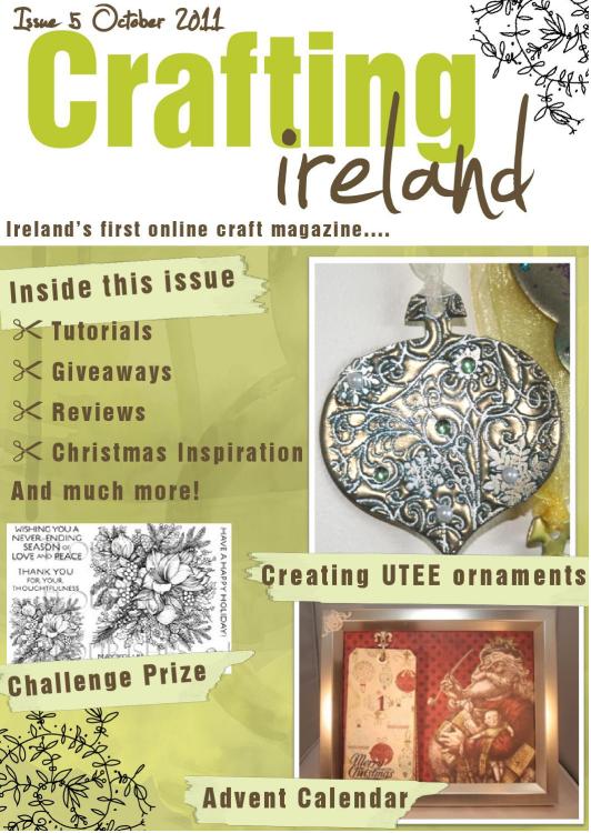 Crafting Ireland Issue 5 by Unknown