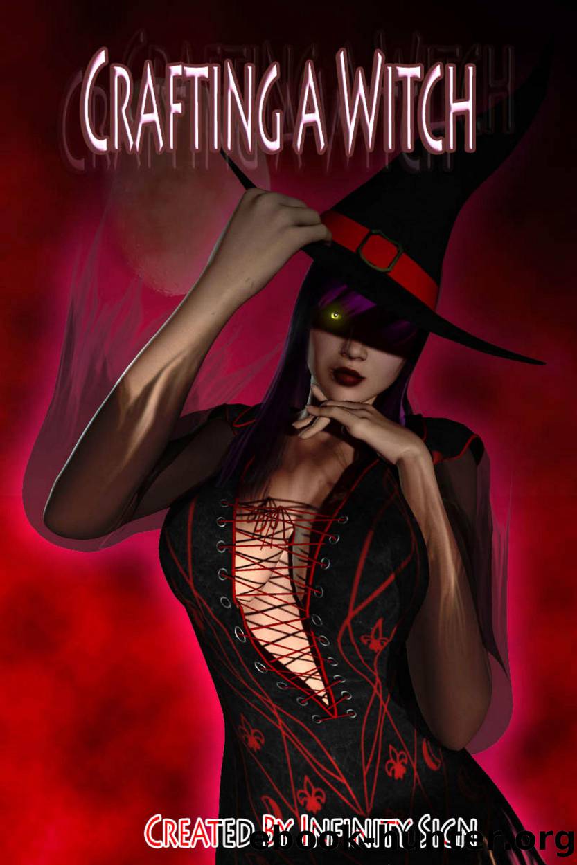 Crafting a Witch by Infinity Sign