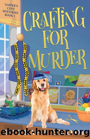 Crafting for Murder by Barbara Emodi