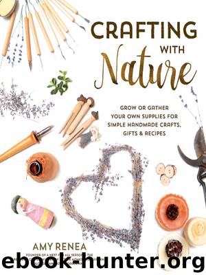 Crafting with Nature by Amy Renea