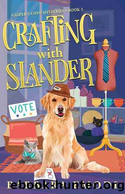 Crafting with Slander by Barbara Emodi