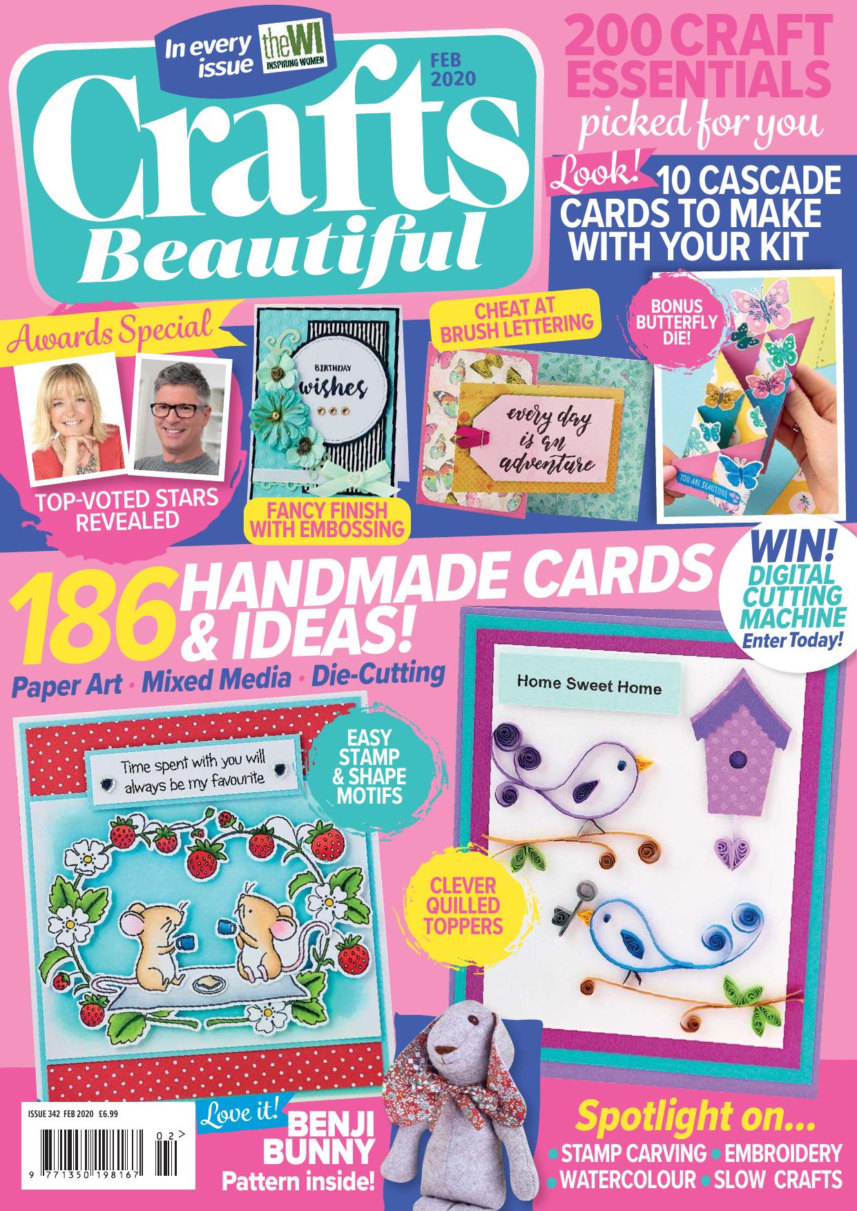 Crafts Beautiful - February 2020 by Unknow