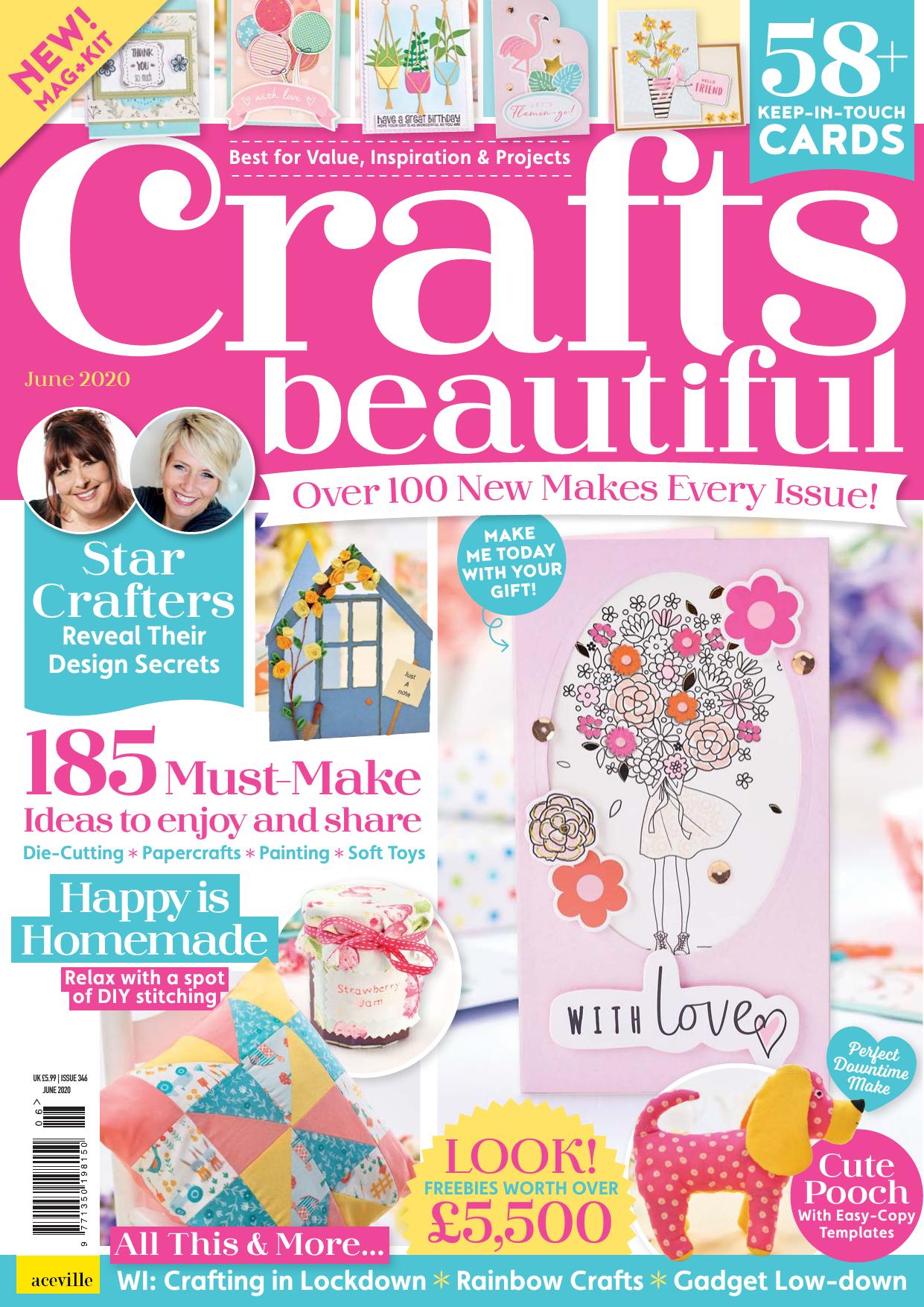 Crafts Beautiful - Xmas 2017 by Unknow