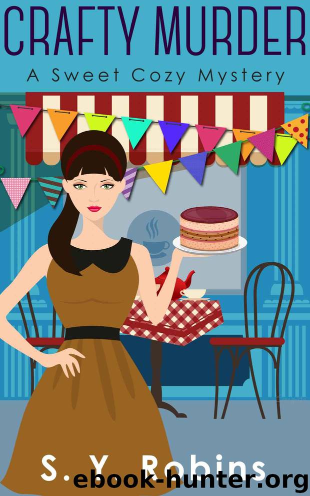 Crafty Murder by Robins S. Y