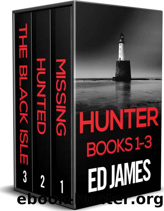 Craig Hunter Books 1-3: See another side of Scott Cullen by Ed James