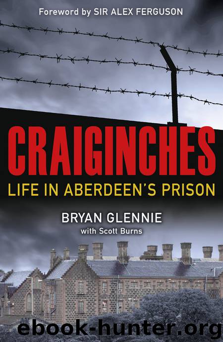 Craiginches by Bryan Glennie