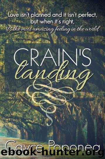 Crain's Landing by Cayce Poponea