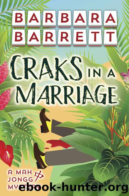 Craks in a Marriage (The Mah Jongg Mysteries Book 1) by Barrett Barbara