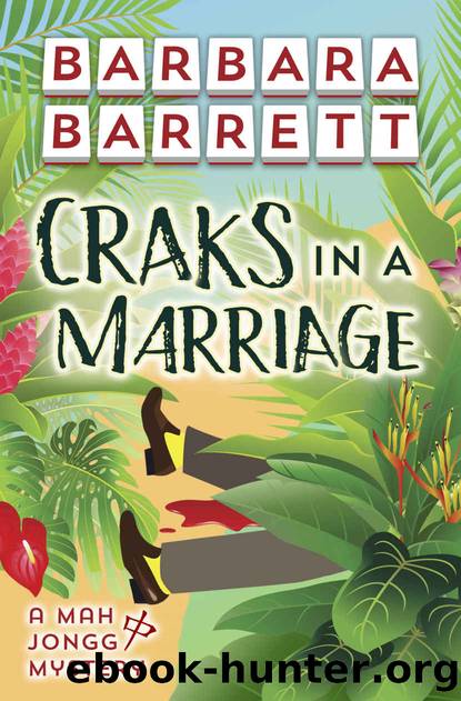 Craks in a Marriage by Barrett Barbara