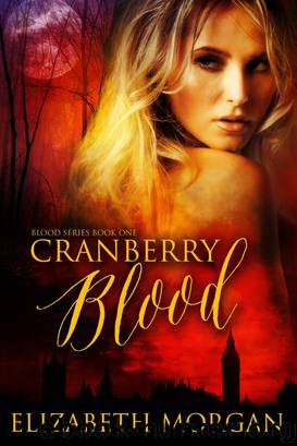 Cranberry Blood by Elizabeth Morgan
