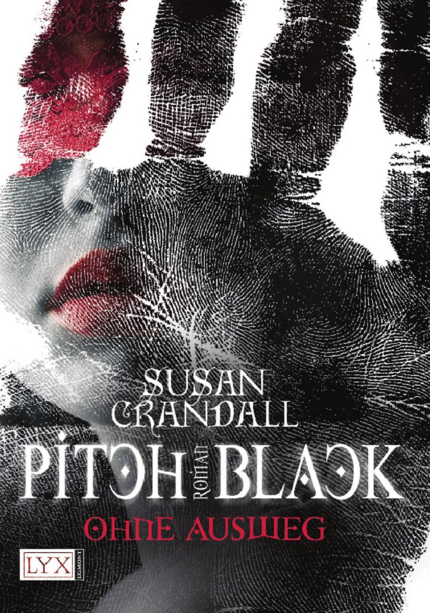 Crandall, Susan - Pitch Black by jo