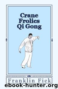 Crane Frolics Qi Gong by Franklin Fick