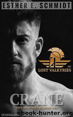 Crane: Lost Valkyries MC by Esther E. Schmidt