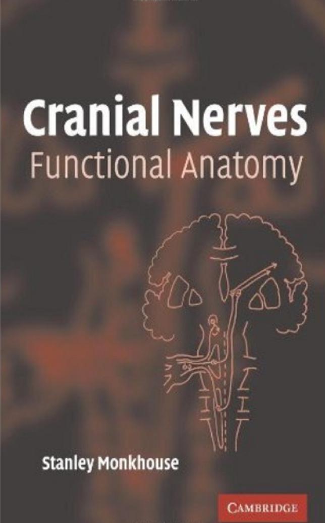 Cranial nerves : functional anatomy by Stanley Monkhouse