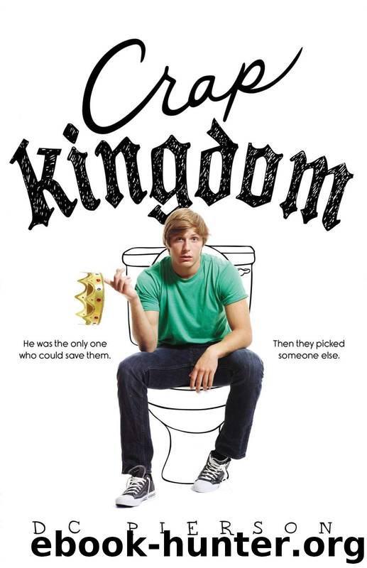 Crap Kingdom by D. C. Pierson