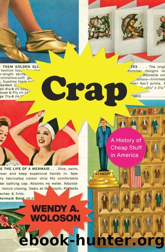 Crap by Wendy A. Woloson