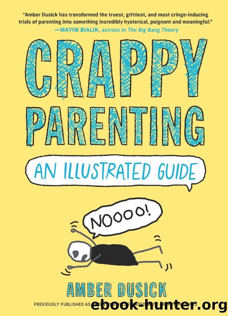 Crappy Parenting by Amber Dusick