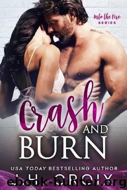 Crash & Burn (Into The Fire Series Book 10) by J.H. Croix
