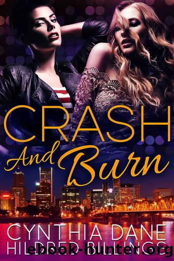 Crash & Burn by Dane Cynthia & Billings Hildred