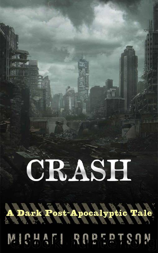 Crash (Book One) by Robertson Michael