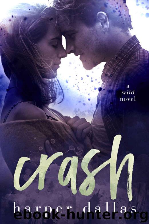 Crash (The Wild Sequence Book 2) by Dallas Harper