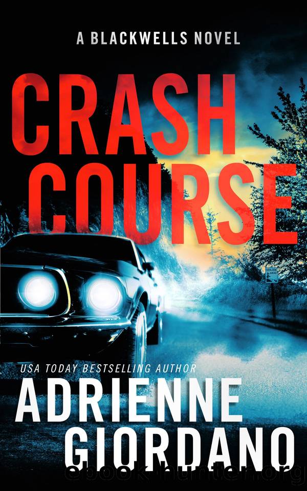 Crash Course by Adrienne Giordano