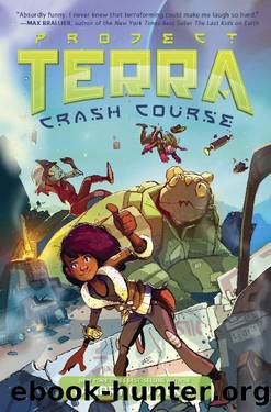 Crash Course by Landry Q. Walker