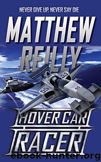 Crash Course by Matthew Reilly